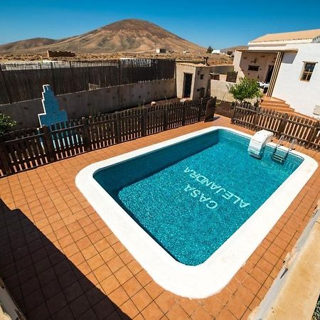 Vila Casa Alejandra Tuineje Exteriér fotografie