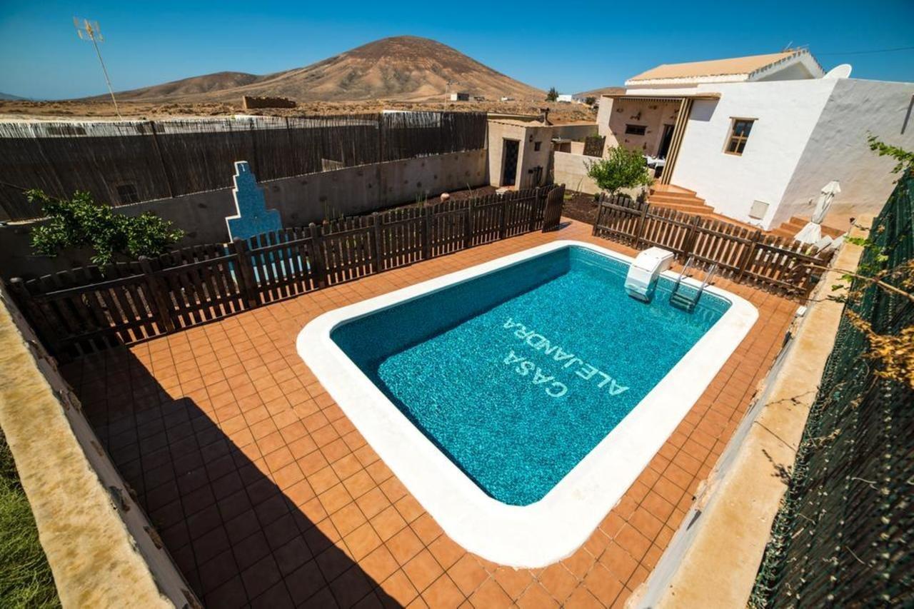 Vila Casa Alejandra Tuineje Exteriér fotografie