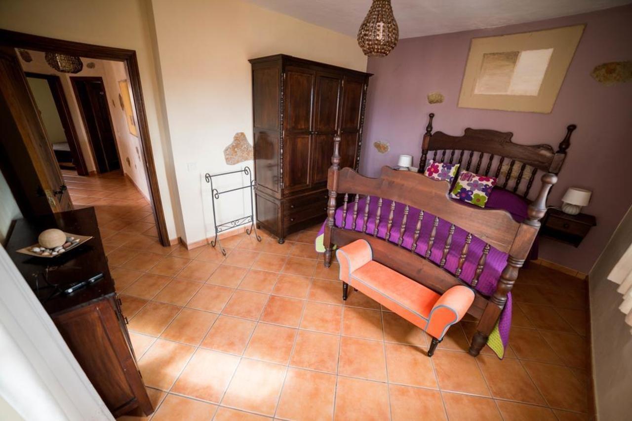 Vila Casa Alejandra Tuineje Exteriér fotografie