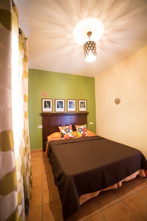 Vila Casa Alejandra Tuineje Exteriér fotografie