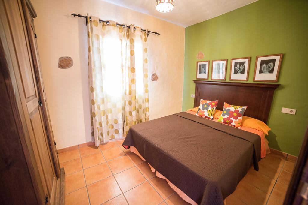 Vila Casa Alejandra Tuineje Exteriér fotografie